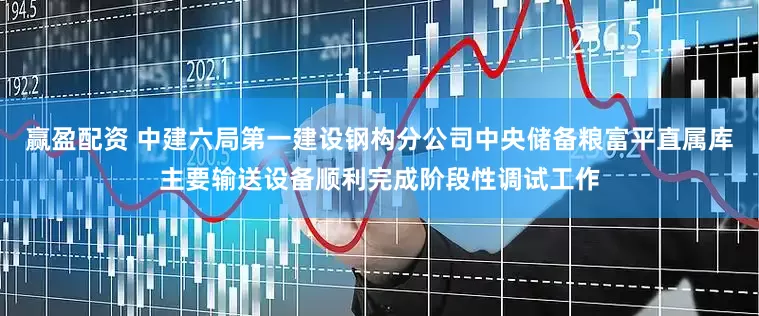 赢盈配资 中建六局第一建设钢构分公司中央储备粮富平直属库主要输送设备顺利完成阶段性调试工作